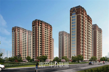 低首付一号干道花园小区电梯三房双卫精装出售